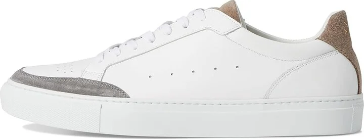 To Boot New York Buckley Men's Shoes White/Grey : 7 M, Leather - Image 6