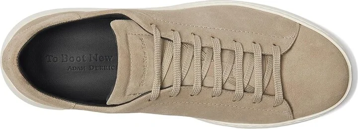 To Boot New York Buddy Men's Shoes Taupe Suede : 7.5 M - Image 2