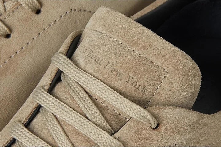 To Boot New York Buddy Men's Shoes Taupe Suede : 7.5 M - Image 7