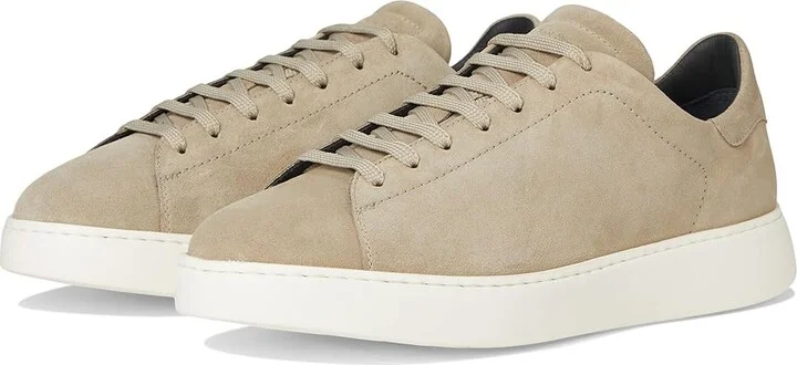 Taupe Suede