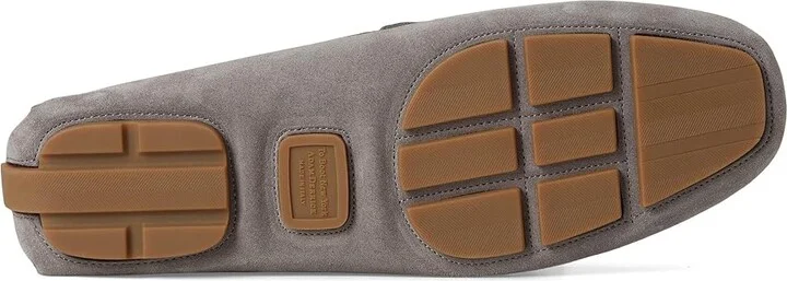 To Boot New York Burton Men's Shoes Grey Suede : 7 M, Leather - Image 3