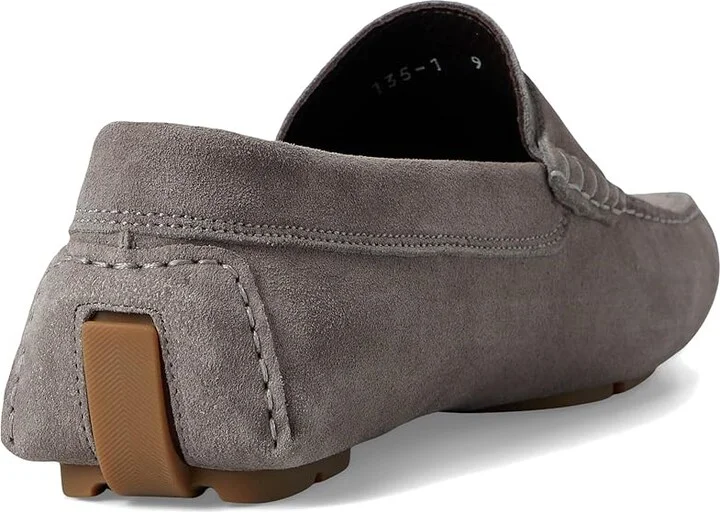 To Boot New York Burton Men's Shoes Grey Suede : 7 M, Leather - Image 4