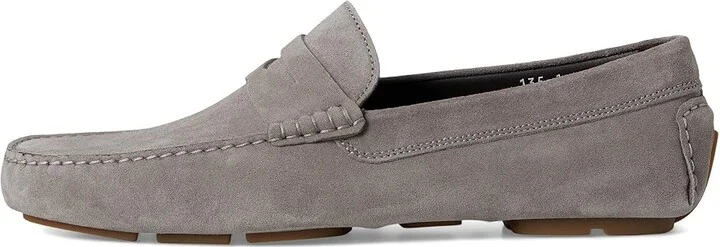 To Boot New York Burton Men's Shoes Grey Suede : 7 M, Leather - Image 6