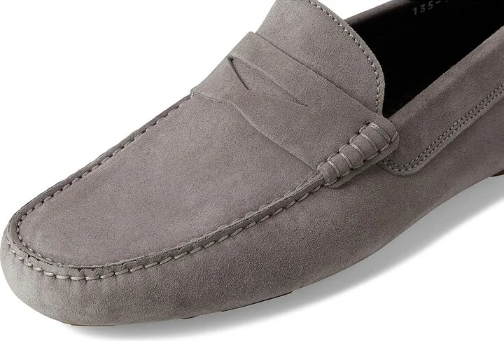 To Boot New York Burton Men's Shoes Grey Suede : 7 M, Leather - Image 7