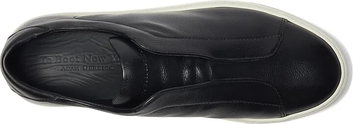 To Boot New York Cale Men's Shoes Black : 7 M, Leather - Image 2