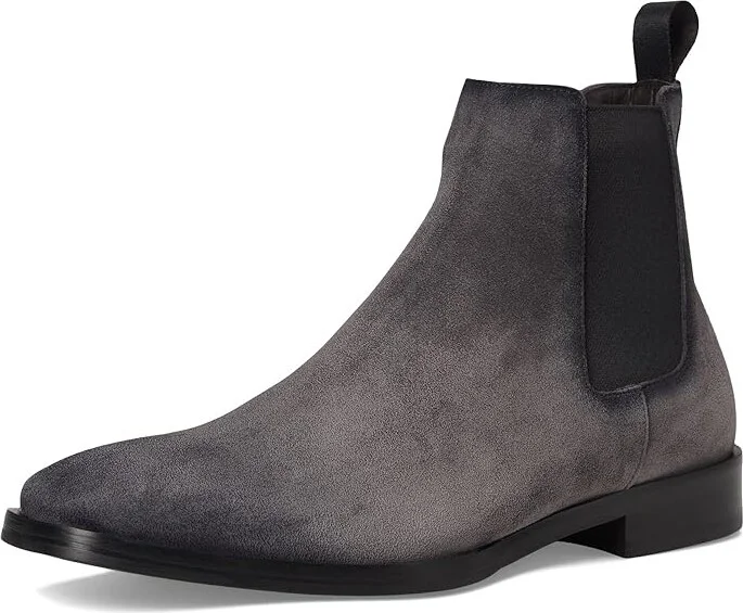 To Boot New York Christophe Men's Boots Grey : 9.5 M, Leather - Image 5