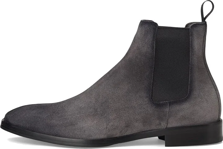 To Boot New York Christophe Men's Boots Grey : 9.5 M, Leather - Image 6