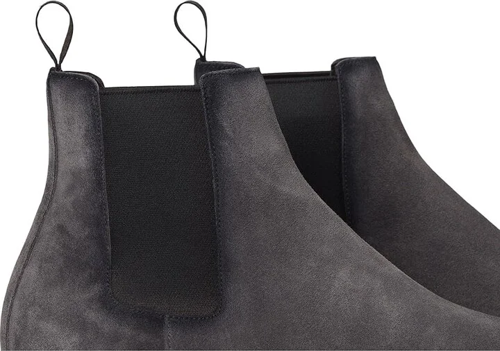To Boot New York Christophe Men's Boots Grey : 9.5 M, Leather - Image 7