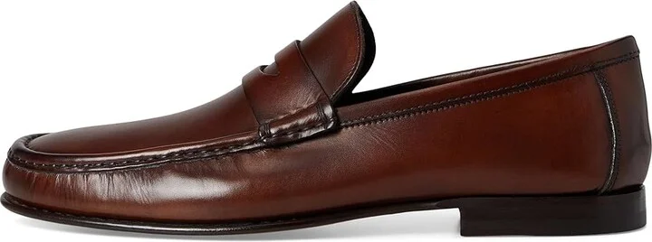 To Boot New York Clapton Men's Lace Up Wing Tip Shoes Brown : 8 M, Leather - Image 6
