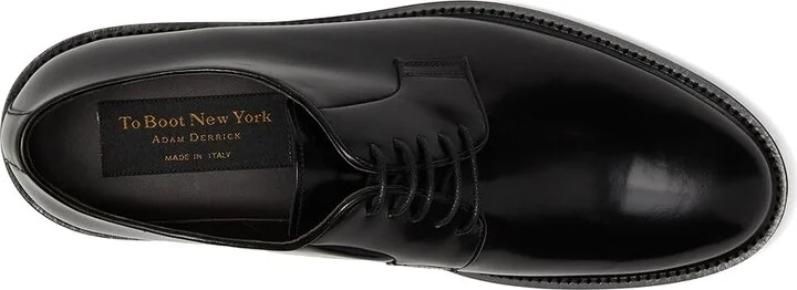 To Boot New York Darvin Men's Shoes Black : 8 M, Leather - Image 2