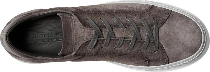 To Boot New York Derrick Men's Shoes Grey Suede : 7 M, Leather/Suede - Image 2