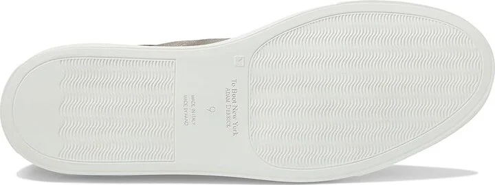 To Boot New York Derrick Men's Shoes Grey Suede : 7 M, Leather/Suede - Image 3