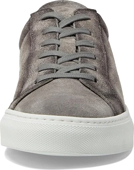 To Boot New York Derrick Men's Shoes Grey Suede : 7 M, Leather/Suede - Image 5