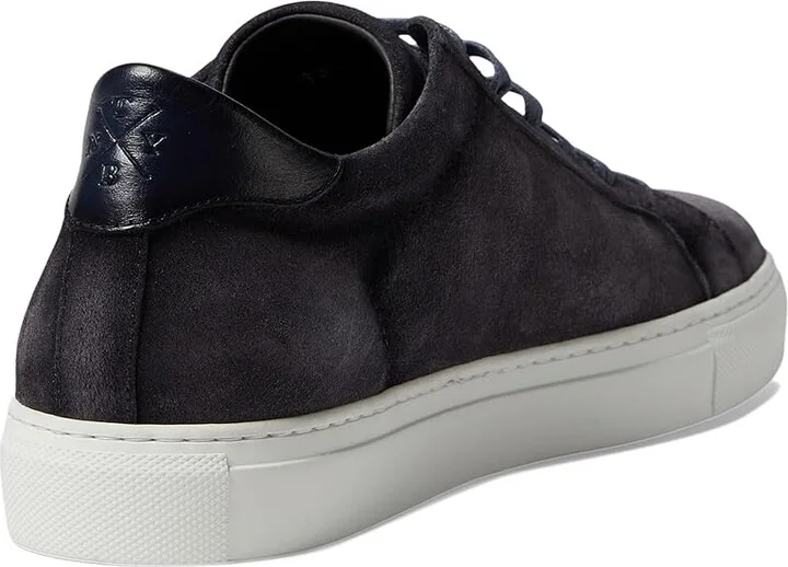 To Boot New York Derrick Men's Shoes Slate Blue : 7.5 M, Leather/Suede - Image 4