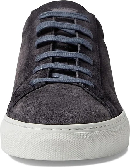 To Boot New York Derrick Men's Shoes Slate Blue : 7.5 M, Leather/Suede - Image 5