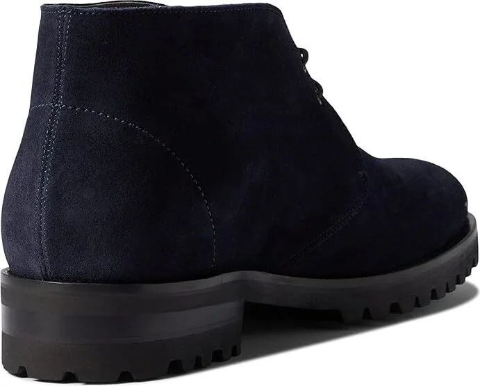 To Boot New York Dickens Men's Boots Softy Blue 501 : 9.5 M, Leather - Image 4