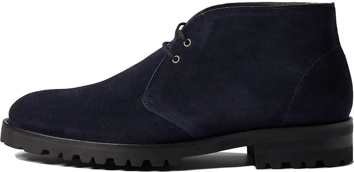 To Boot New York Dickens Men's Boots Softy Blue 501 : 9.5 M, Leather - Image 5