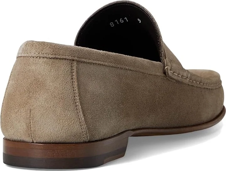 To Boot New York Dylan Men's Lace Up Wing Tip Shoes Taupe : 7 M, Leather - Image 4