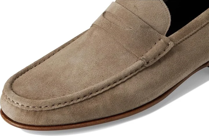 To Boot New York Dylan Men's Lace Up Wing Tip Shoes Taupe : 7 M, Leather - Image 7