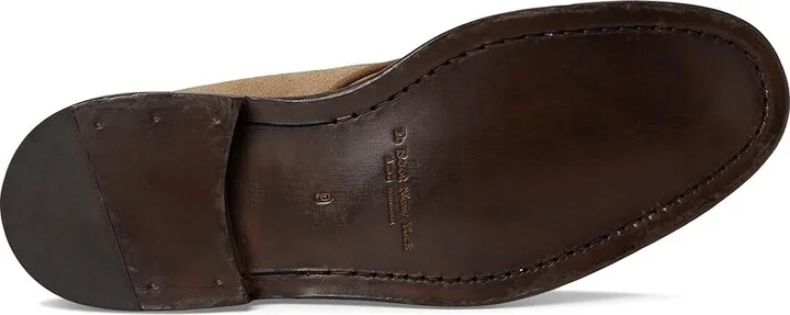 To Boot New York Edwards Men's Shoes Taupe Suede : 7 M, Leather - Image 3