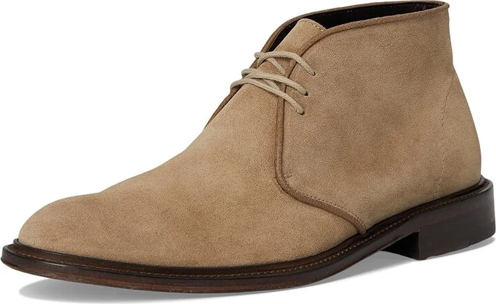 To Boot New York Edwards Men's Shoes Taupe Suede : 7 M, Leather - Image 5