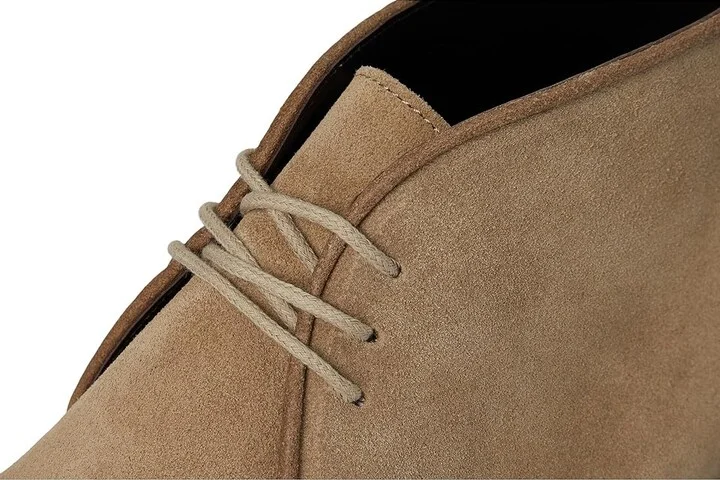 To Boot New York Edwards Men's Shoes Taupe Suede : 7 M, Leather - Image 7