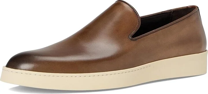 To Boot New York Elton Men's Slip on Shoes Burnished Brown : 8.5 M, Leather/Rubber - Image 5