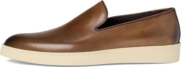 To Boot New York Elton Men's Slip on Shoes Burnished Brown : 8.5 M, Leather/Rubber - Image 6