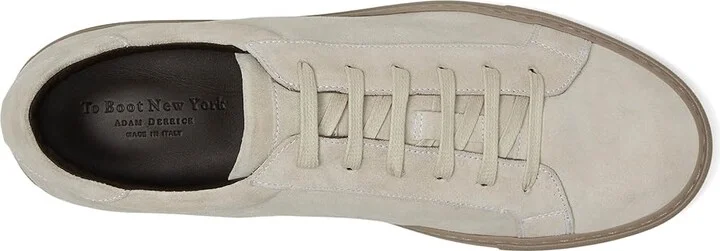 To Boot New York Fleetwood Men's Shoes Sand : 8.5 M, Leather - Image 2