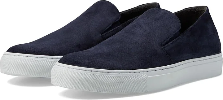 To Boot New York Foreman Men's Shoes Blu F Avo : 12 M, Leather/Rubber/Suede