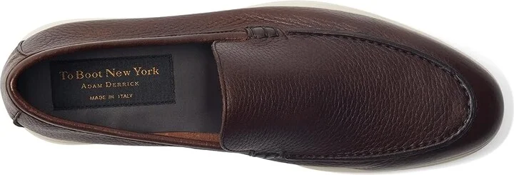 To Boot New York Forza Men's Lace-up Boots Dec Cognac 309 : 7.5 M, Leather - Image 2