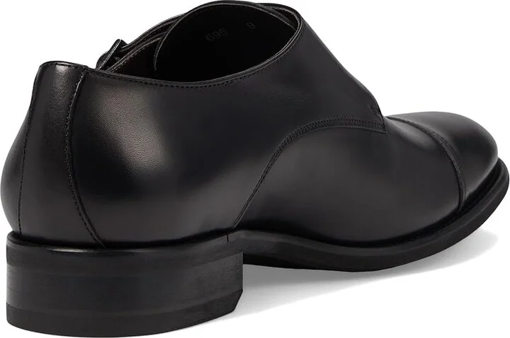 To Boot New York Hammill Men's Shoes Black Leather : 7.5 M - Image 4