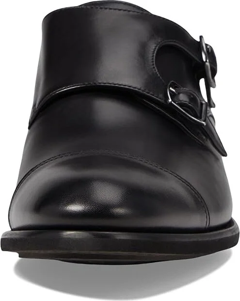 To Boot New York Hammill Men's Shoes Black Leather : 7.5 M - Image 5