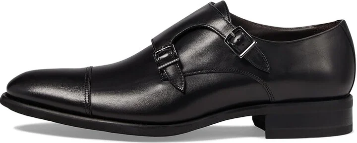 To Boot New York Hammill Men's Shoes Black Leather : 7.5 M - Image 6