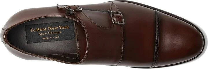 To Boot New York Hammill Men's Shoes Brown Leather : 7 M - Image 2
