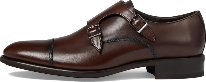 To Boot New York Hammill Men's Shoes Brown Leather : 7 M - Image 6