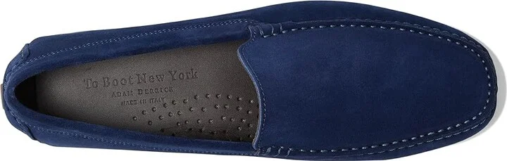 To Boot New York Harrison Men's Shoes Blue : 7 M, Leather - Image 2