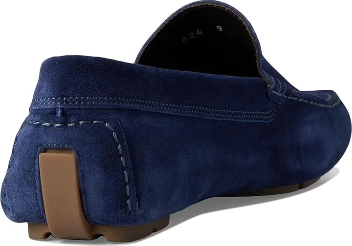 To Boot New York Harrison Men's Shoes Blue : 7 M, Leather - Image 4