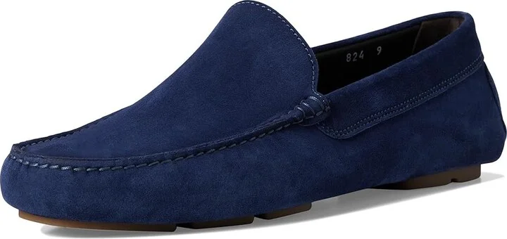 To Boot New York Harrison Men's Shoes Blue : 7 M, Leather - Image 5