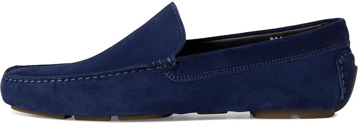 To Boot New York Harrison Men's Shoes Blue : 7 M, Leather - Image 6