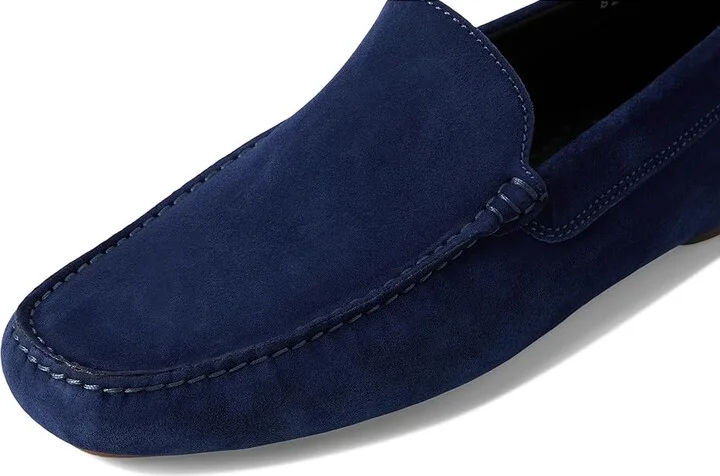 To Boot New York Harrison Men's Shoes Blue : 7 M, Leather - Image 7