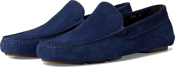 To Boot New York Harrison Men's Shoes Blue : 7 M, Leather