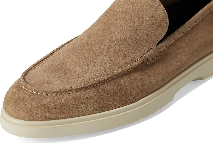 To Boot New York Hathaway Men's Slip on Shoes Taupe : 7 M, Leather - Image 7