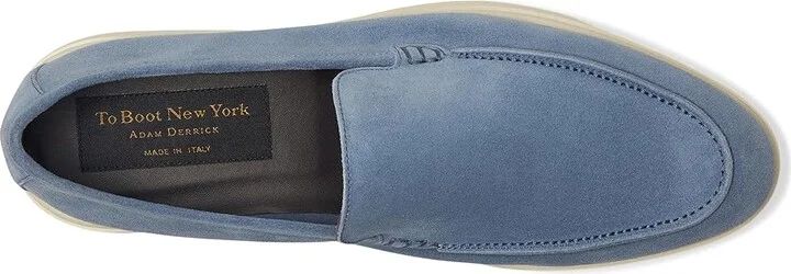 To Boot New York Hathaway Men's Slip on Shoes Taupe : 7 M, Leather - Image 8