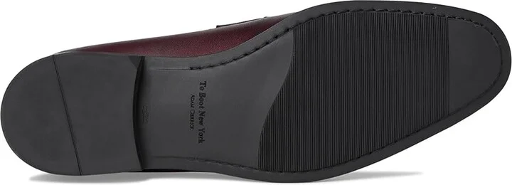 To Boot New York Jagger Men's Shoes Burgundy : 9 M, Leather - Image 3