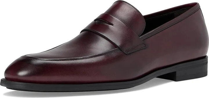 To Boot New York Jagger Men's Shoes Burgundy : 9 M, Leather - Image 5