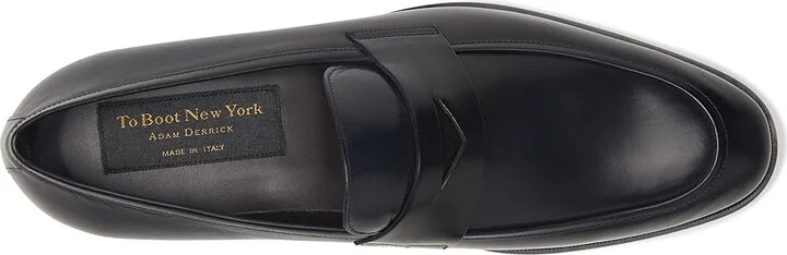 To Boot New York Jagger Men's Shoes Burgundy : 9 M, Leather - Image 8