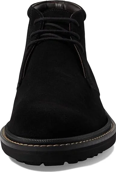 To Boot New York Javier Men's Boots Black : 10.5 M, Suede - Image 2