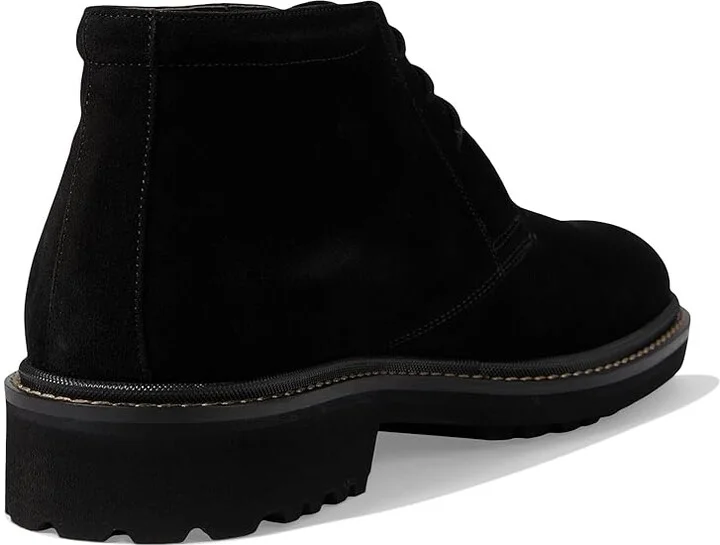 To Boot New York Javier Men's Boots Black : 10.5 M, Suede - Image 4