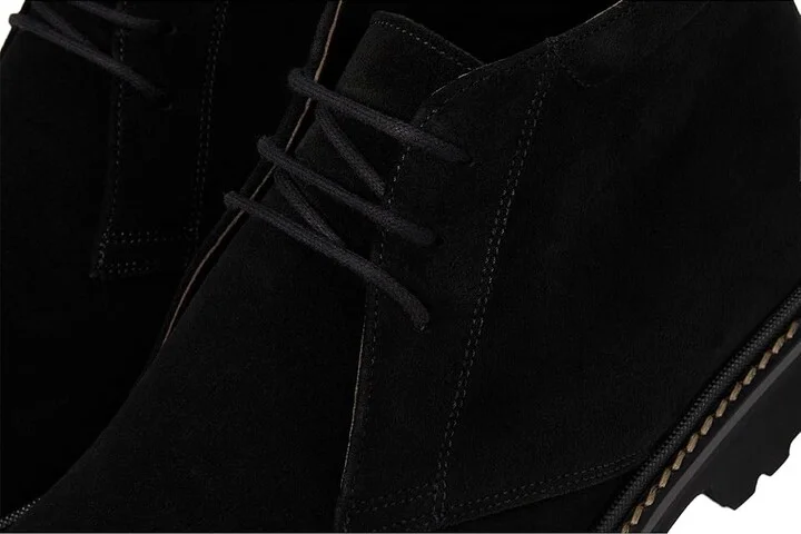 To Boot New York Javier Men's Boots Black : 10.5 M, Suede - Image 5